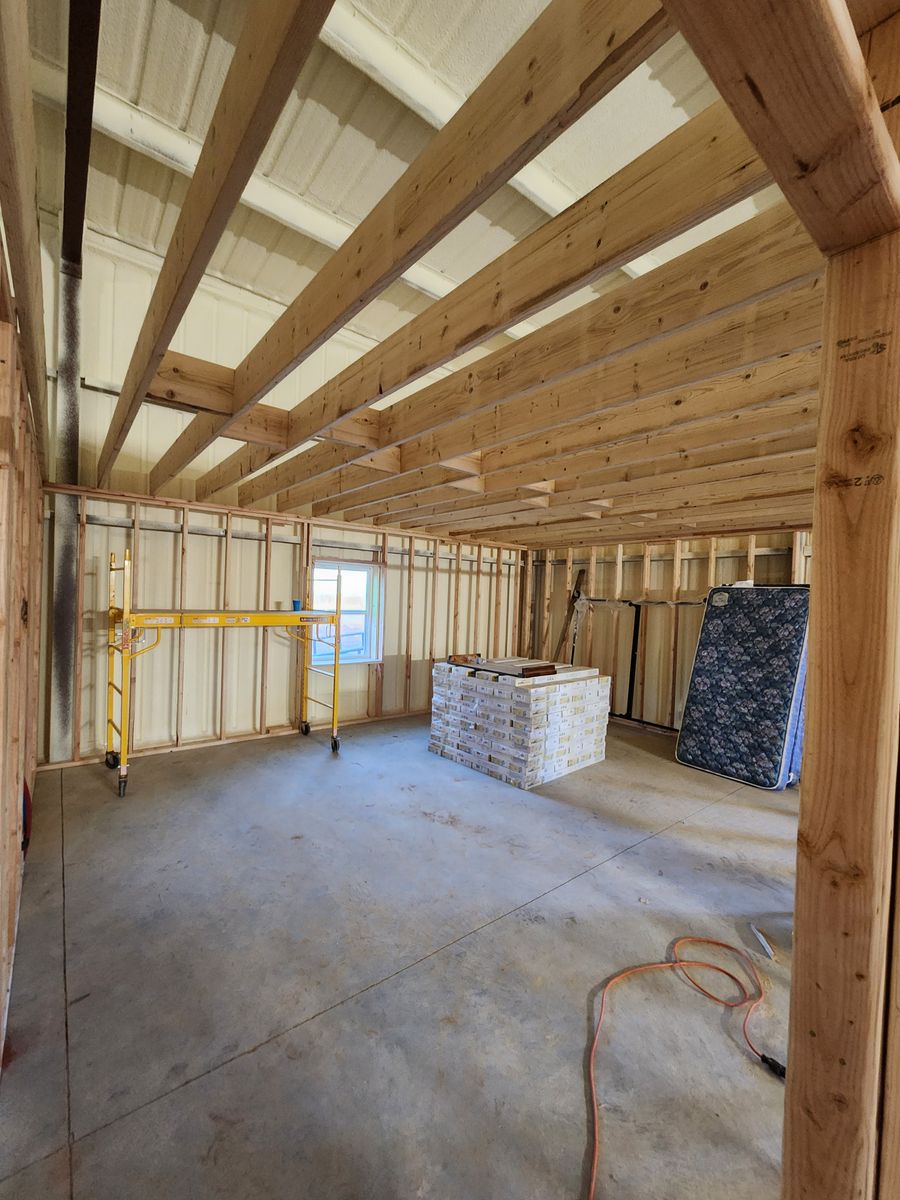 Carpentry for Prairie Land Properties LLC in Lubbock, TX