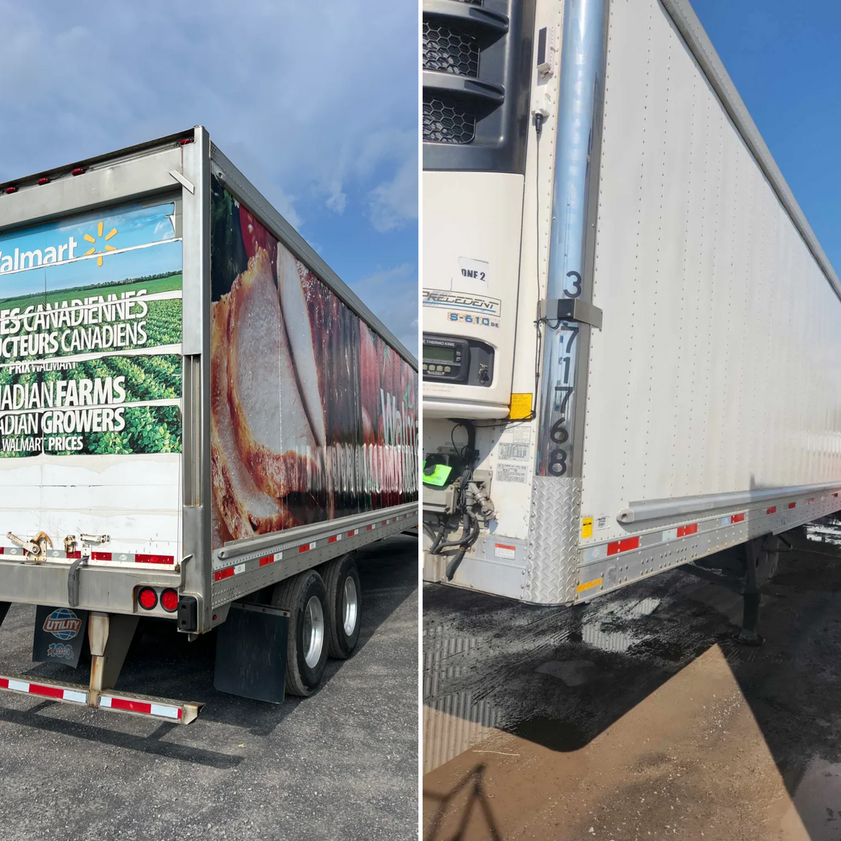 Decal Removal for Oasis Solutions in Cornwall, Ontario