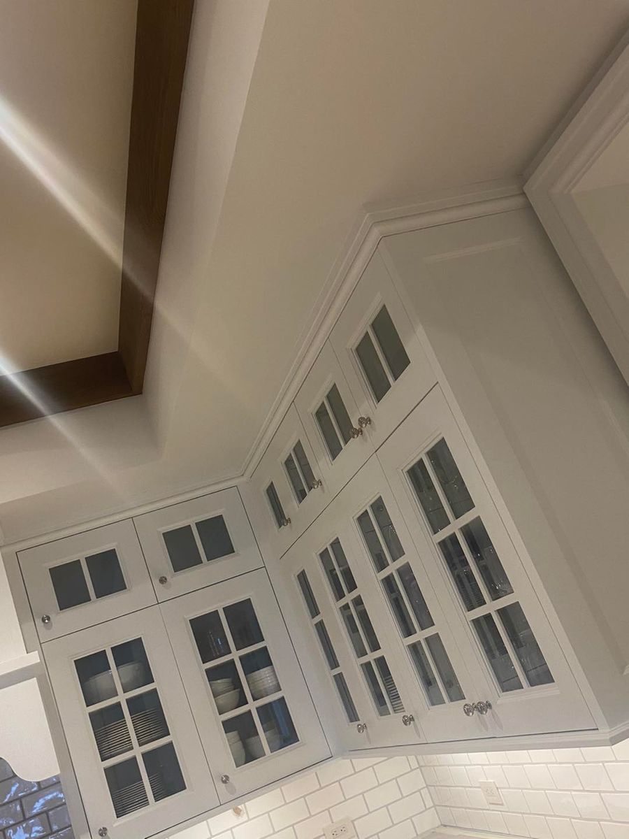 Kitchen and Cabinet Refinishing for Panhandle Painting LLC in Coeur d'Alene, ID