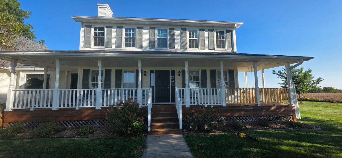 Handyman Services for Goodside Painting and Handyman Service in Norwalk, IA