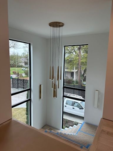 Interior Painting for GEOS Painting in New Braunfels, TX