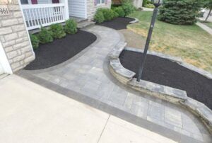 Patio & Walkway for Rhino Roofing & Masonry in Boston, MA