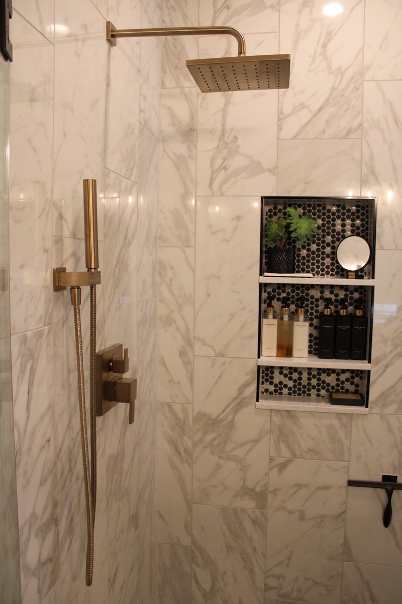 Bathroom Renovation for Batten Builds LLC in Glendale, AZ