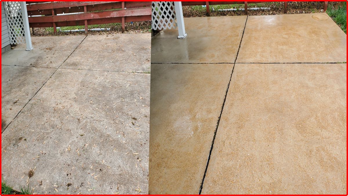 Pressure Washing for We Got U Cleaning Service in Atlanta, GA