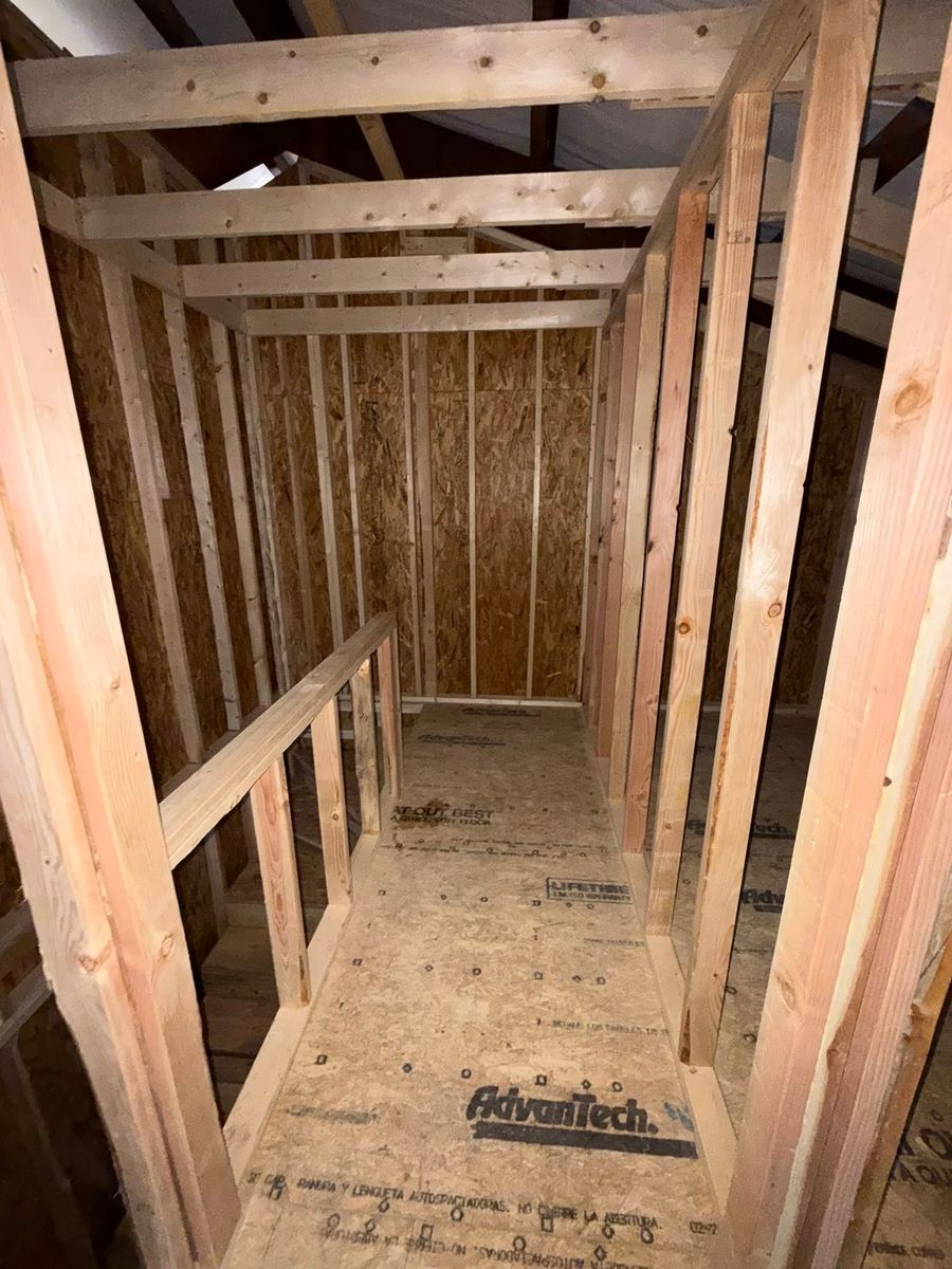 General Construction for Tejas Elite Custom Homes in Belton, TX