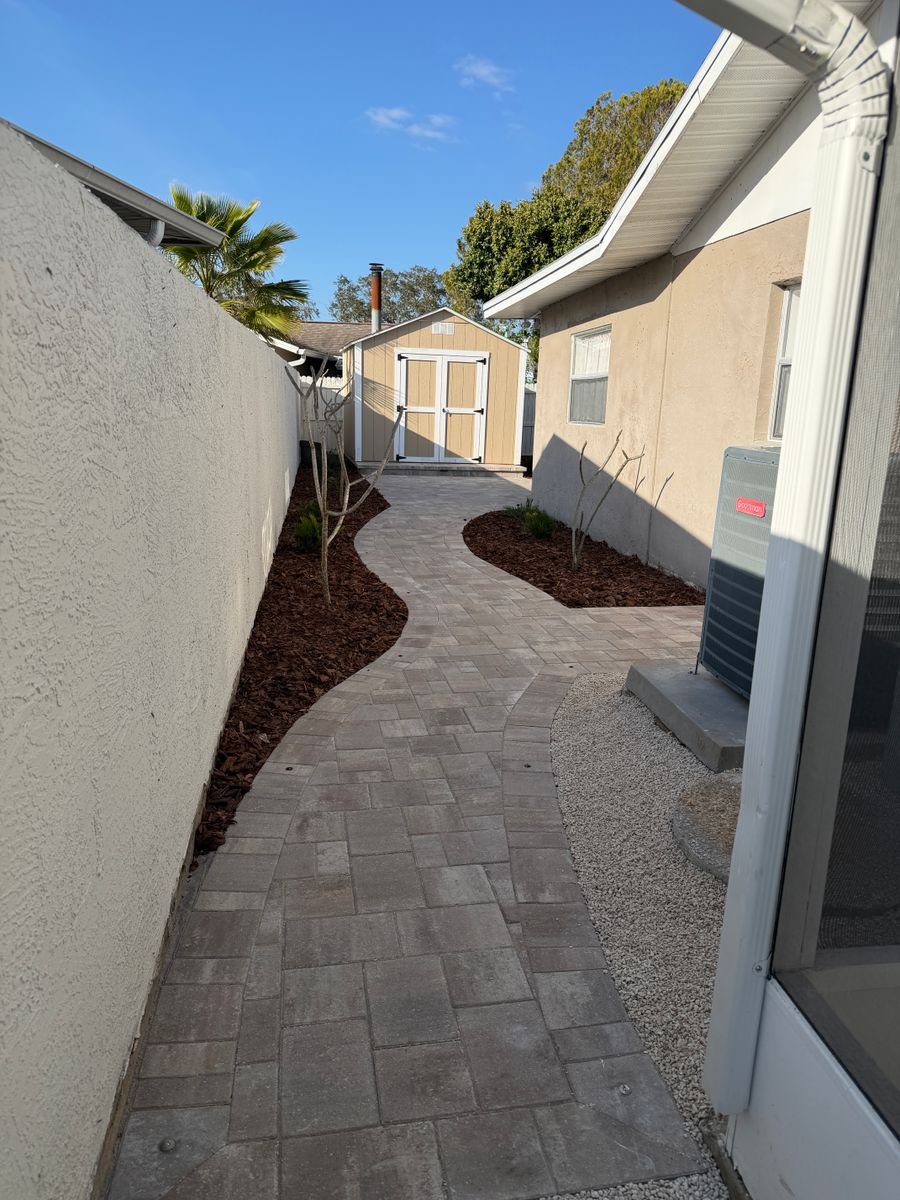 Landscape Design for GS Lawn & Landscape in Clearwater, FL