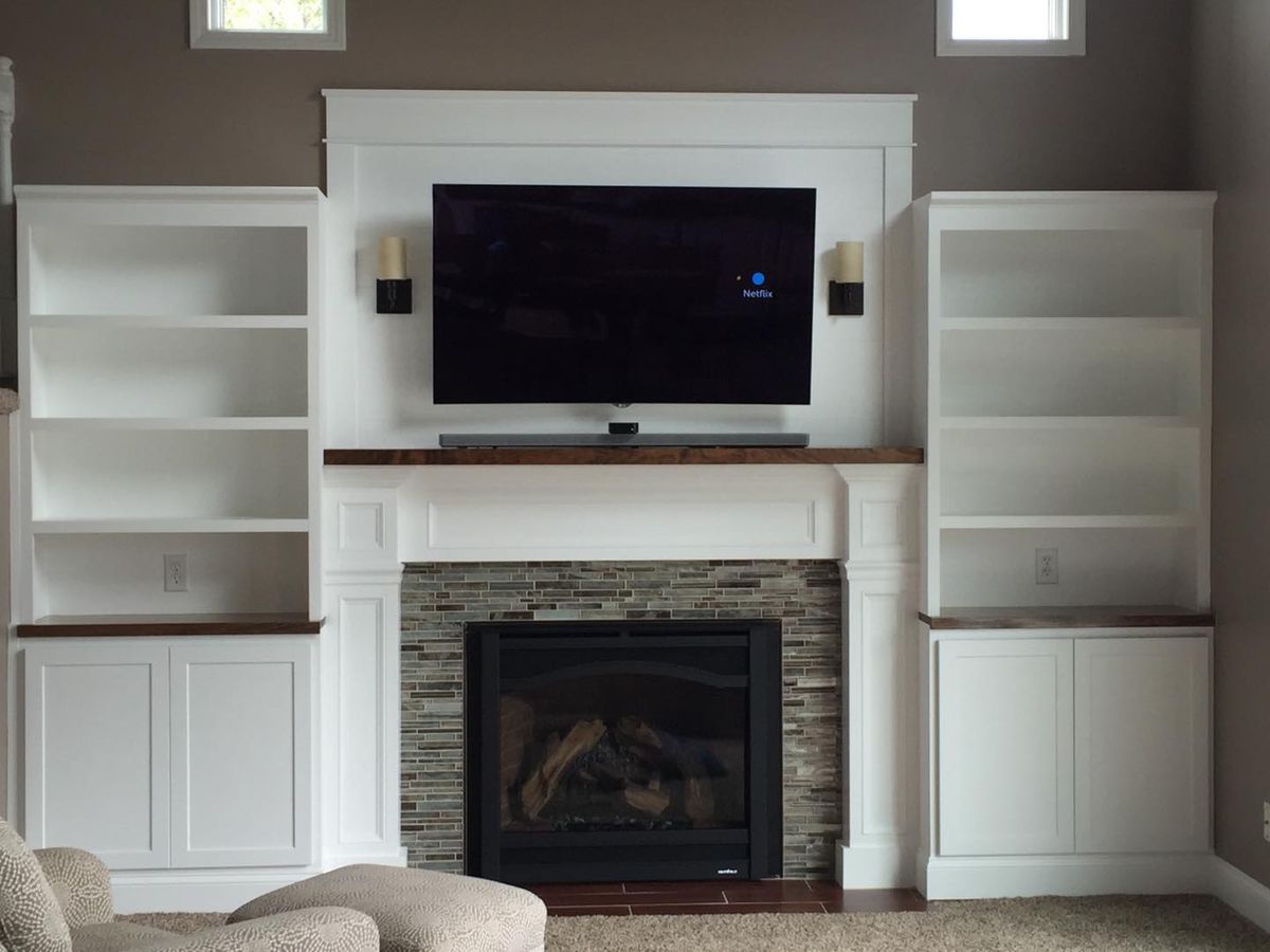 Bathroom Renovation for West Michigan Custom Interiors in Grand Rapids, MI