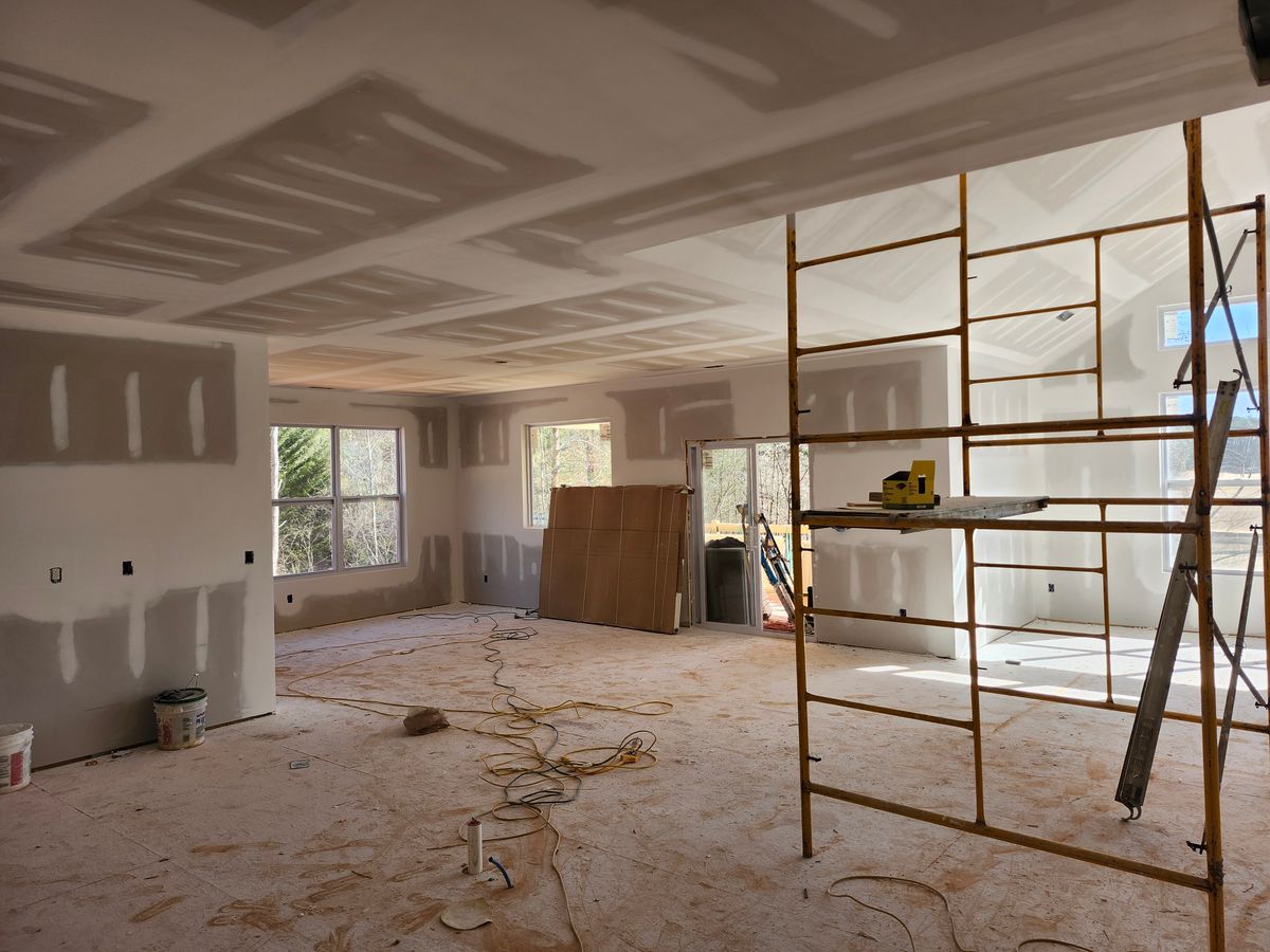 Home Additions for AG Construction in Greenville, SC