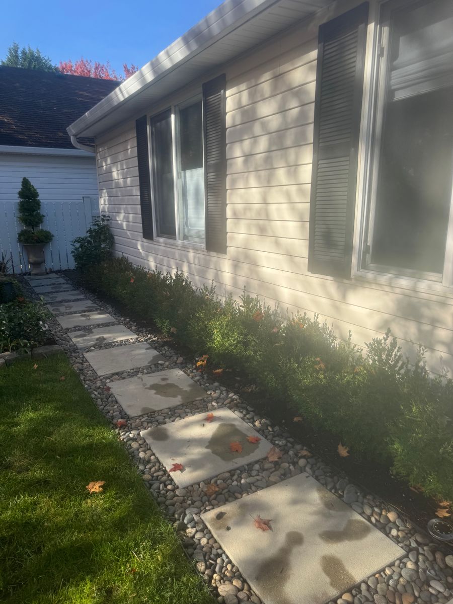 Patio Design & Construction for Churape And Son's Landscaping in Vancouver, WA
