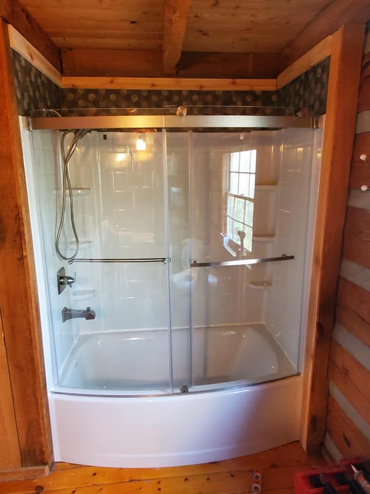 Bathroom Renovation for M.A.N Property Solutions in Knoxville, TN