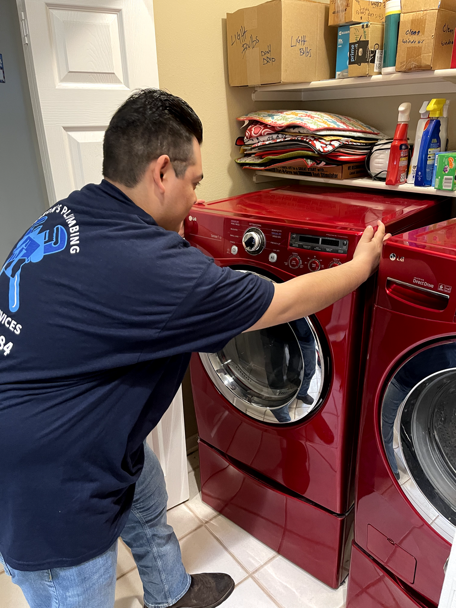 Dryer Vent Services for AAA Home Services Chimney & Dryer Vent Cleaning, Aaron's Plumbing in San Antonio, TX