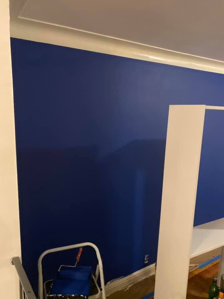 Interior Painting for B Nieves Painting in New York, NY