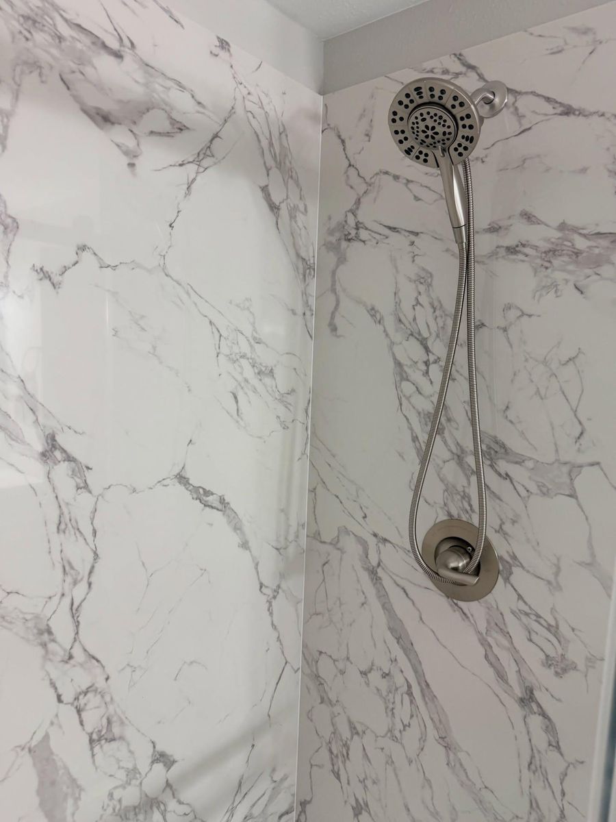 Bathroom Renovation for J. Jensen Enterprises in Renton, WA