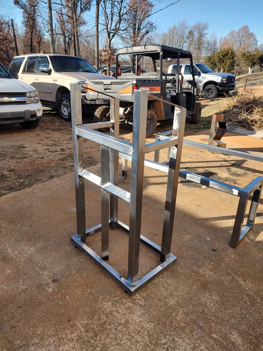 Outdoor Furniture for Simpson Steel Services LLC in Archdale, NC