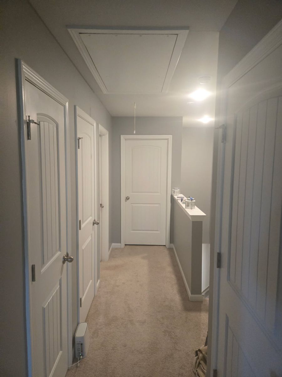 Interior Painting for The Nashville Painters in Nashville, TN