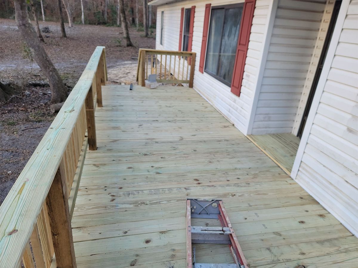 Handyman Services for Ken's Specialized Services in Fort White, FL