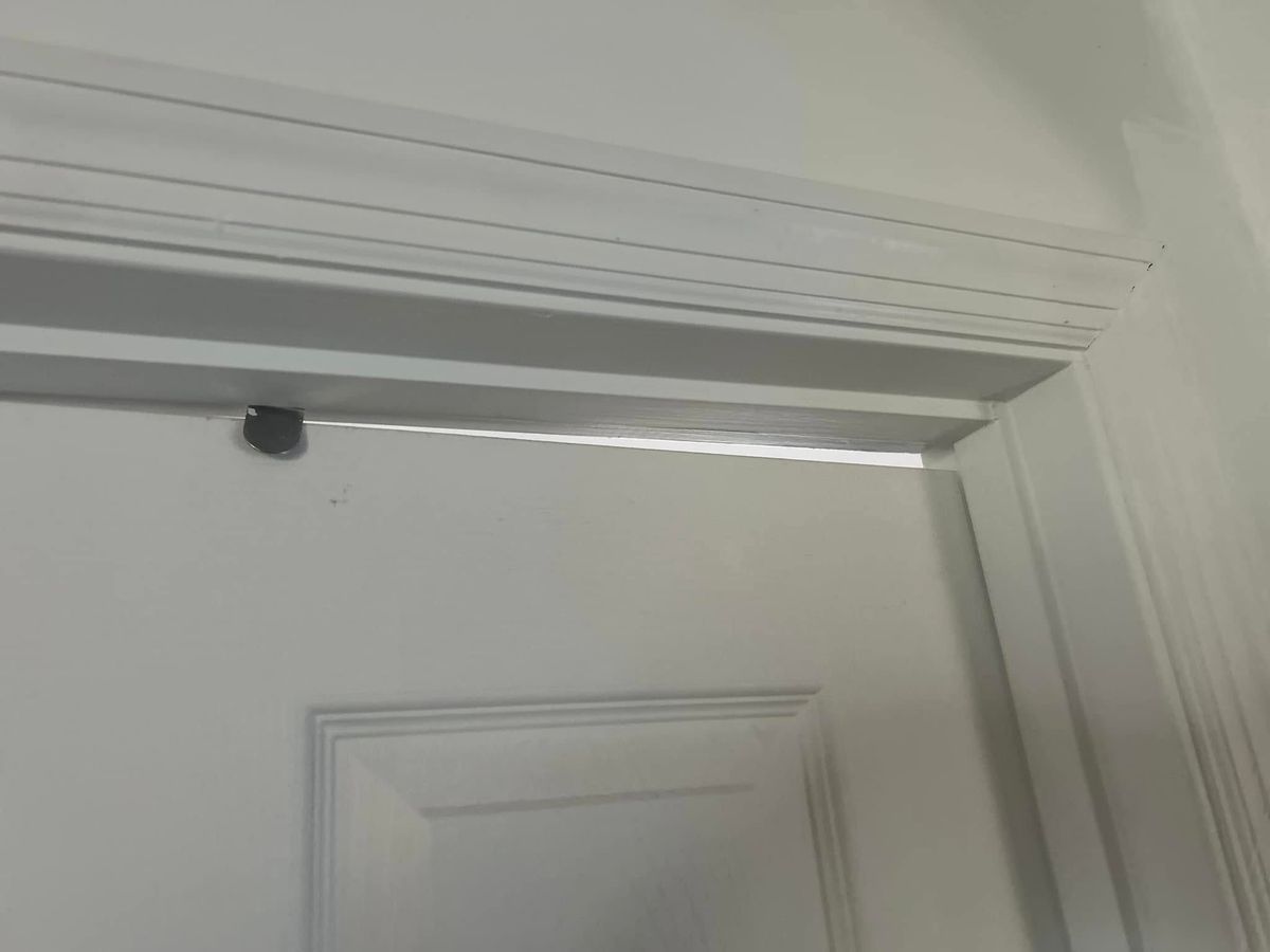 Trim Work for New Image Construction in Lowell, NC