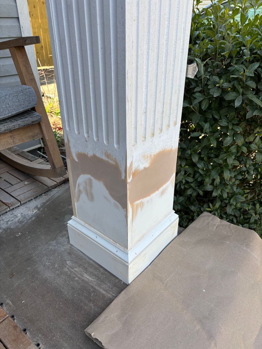 Masonry Restoration for The Handy Veteran in Athens, GA