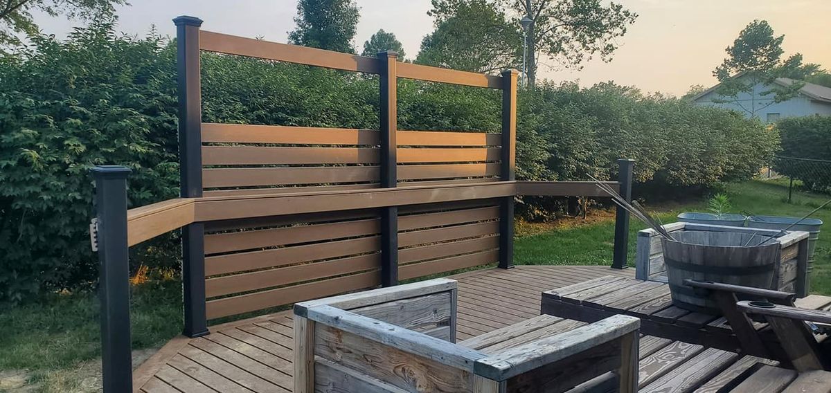 Interior Renovations for Dead Tree General Contracting in Carbondale, Illinois