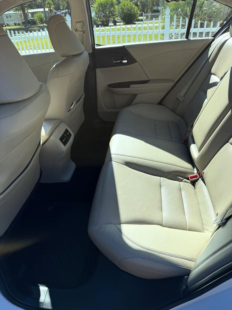 Gold Package "FULL detail" for Relentless Shine Mobile Detailing in Calabash, NC