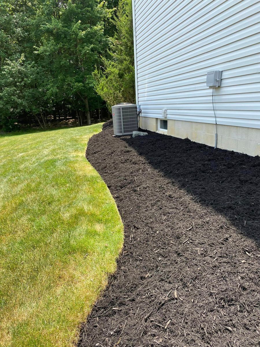 Mulch for Jenkins Landscaping & Property Management LLC in Clinton, OH