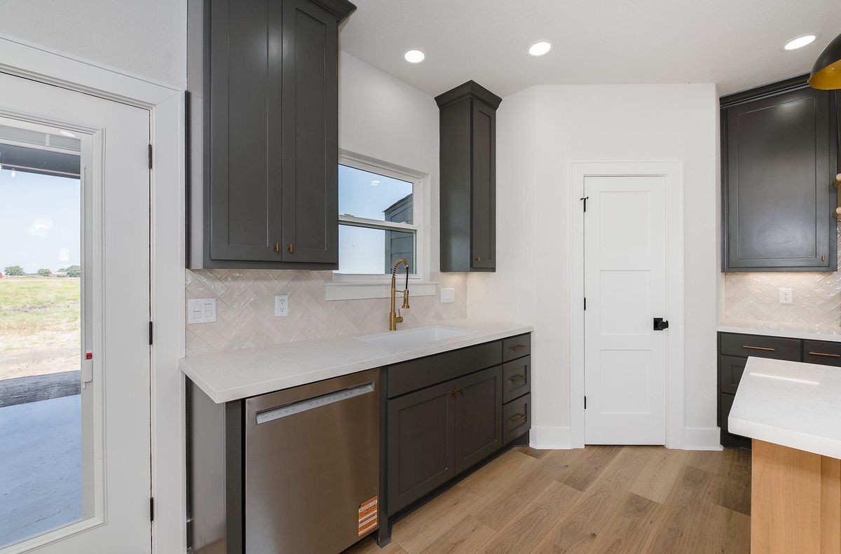 Custom Home Design for CWC Custom Homes & Barndominiums in Snook, TX