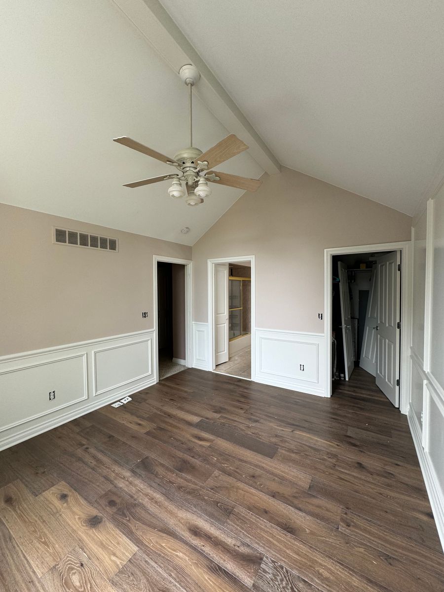 Flooring for Tucker Home Solutions in Sterling Heights, MI