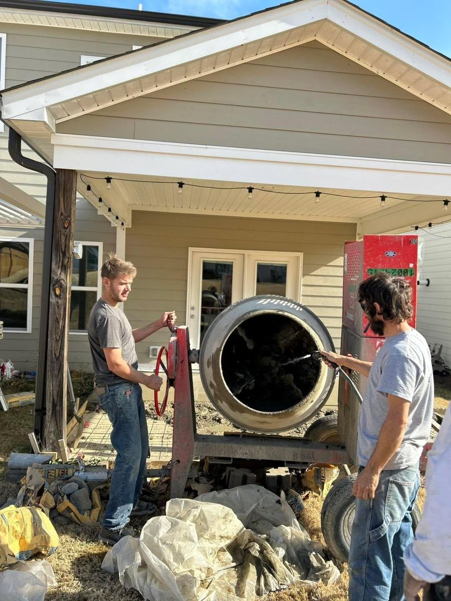 New Construction for Palm Haven in Raleigh, NC