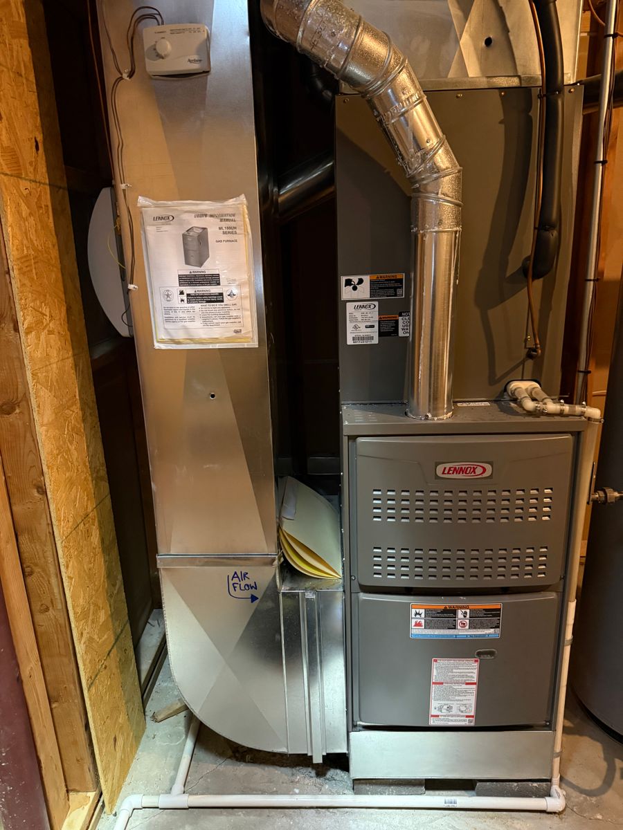 Installation of HVAC Systems for TJS HVAC Services in Olathe, KS