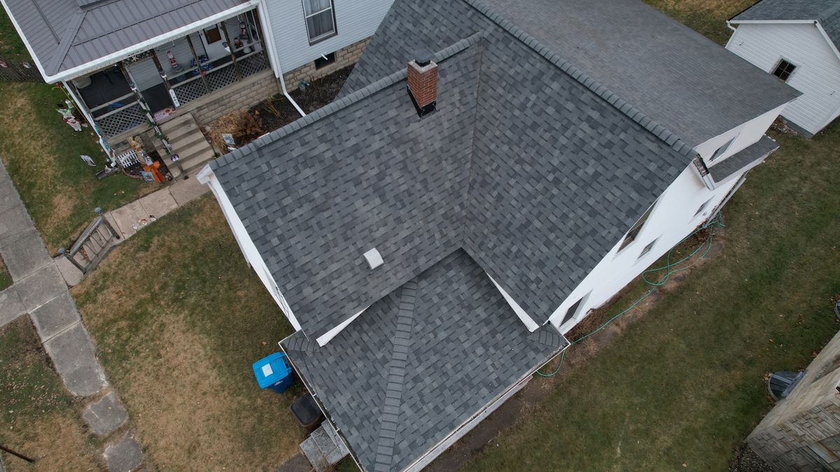 Window Installation for Richards Roofing & Construction in Logansport, IN