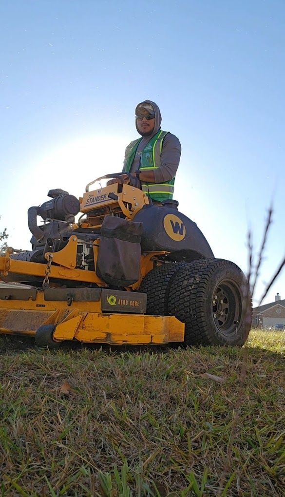 Other Lawn Services for Blade Runner Landscapes in Austin, TX