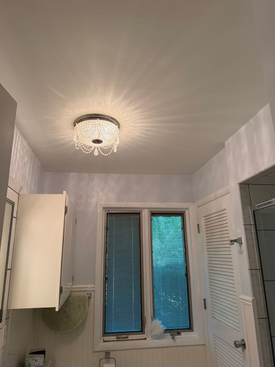 Interior Painting for Creations by Brian LLC in Muskegon, MI