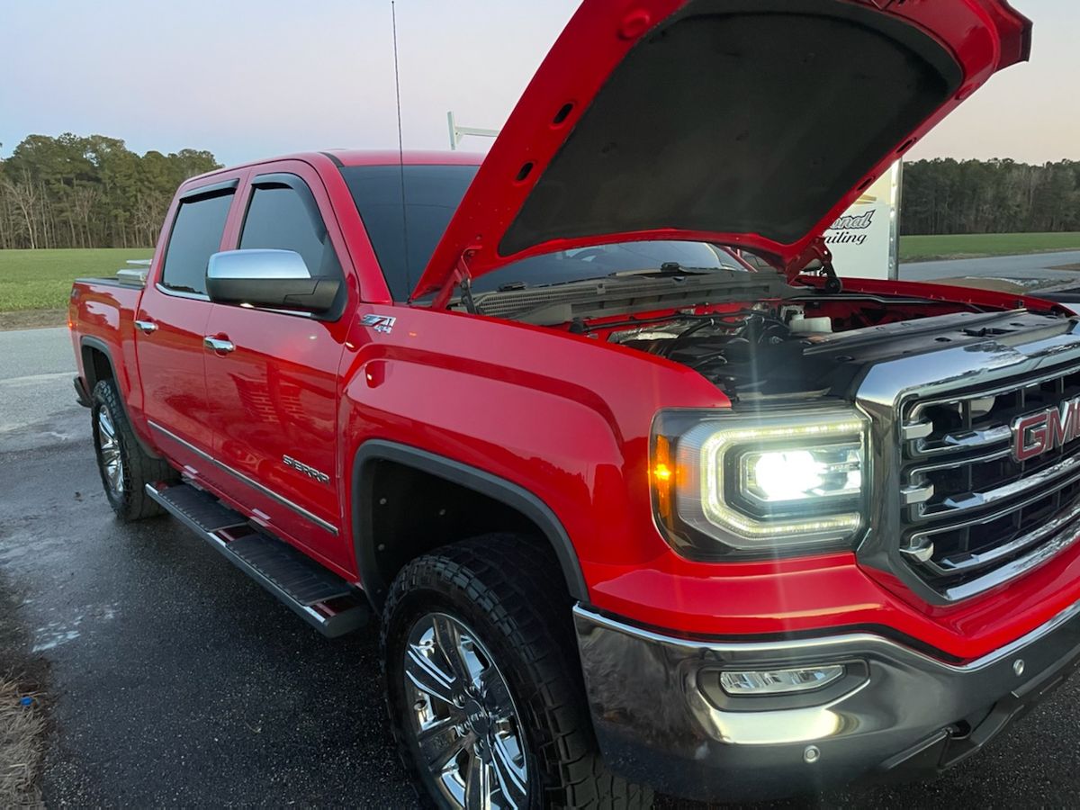 Full Detail Service for Matt's Professional Detailing in Horry County, SC