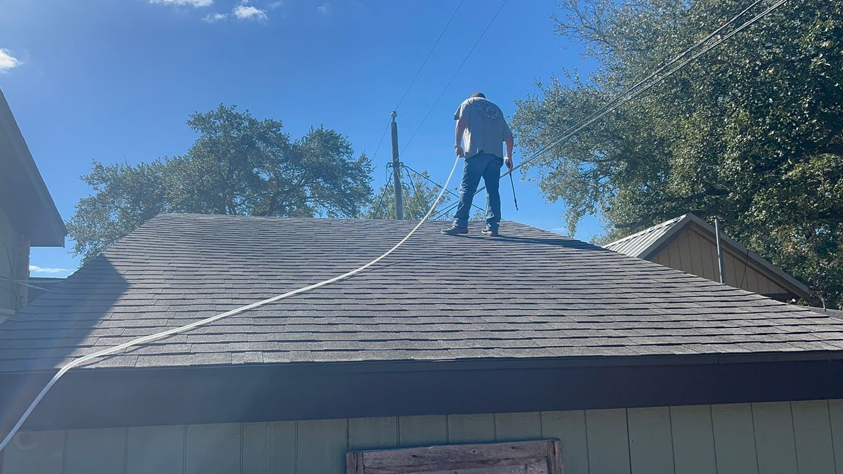Roof Coatings for South Texas Nano Coatings in Corpus Christi, TX
