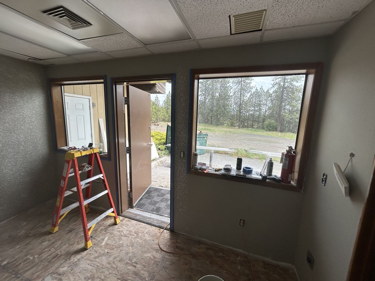 Carpentry for Pierson Home Repair in Cheney, WA