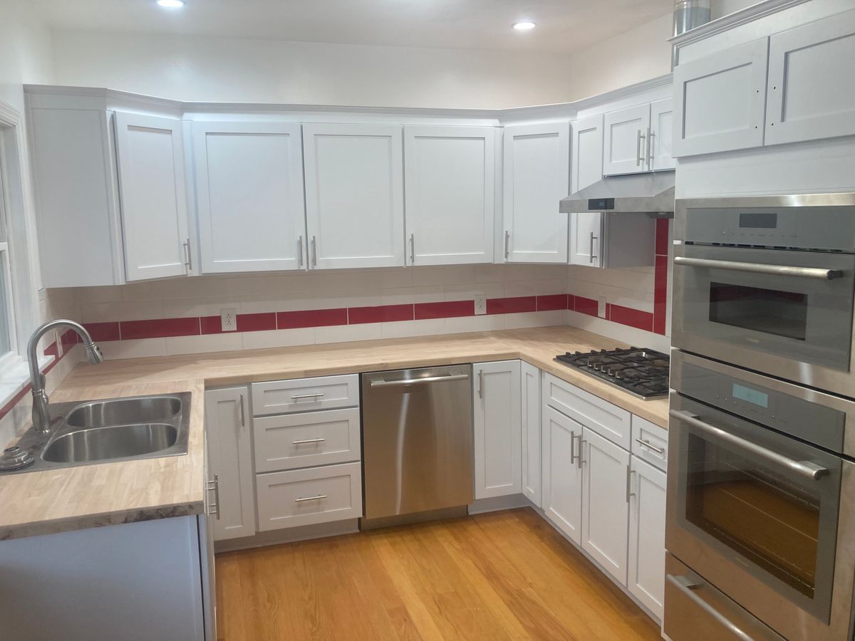 Kitchen Renovation for Thirco LLC in Ligonier,, PA