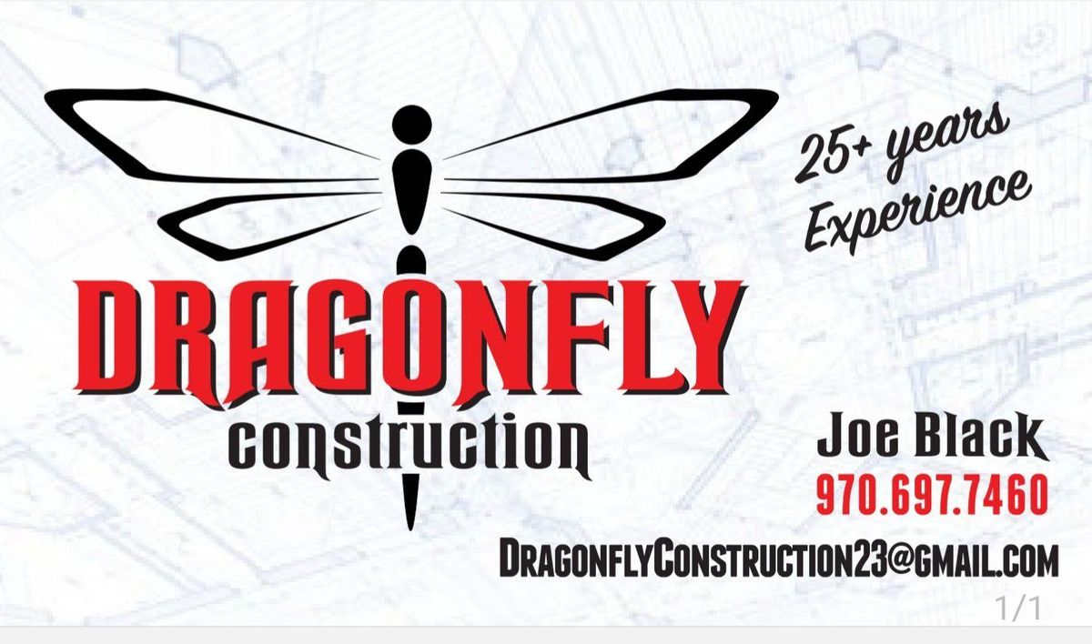 Deck & Patio for Dragonfly Construction in Grand Junction, CO
