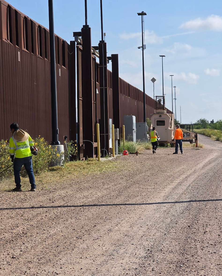 Commercial Landscaping for Pro Lawn Care RGV in McAllen, TX