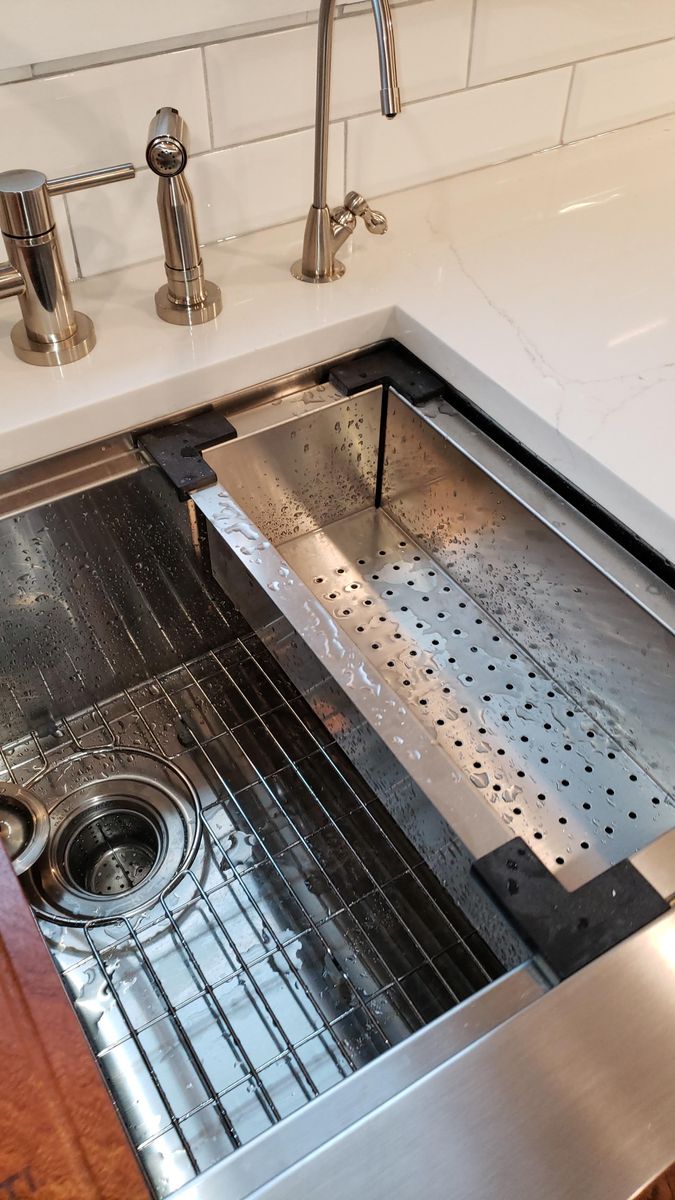 Kitchen Renovation for Millenium Construction & Property Management in Tampa, FL