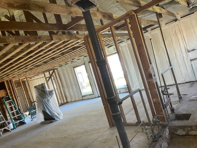 Remodels for Industrial Spray Foam & Coatings in Beaumont, TX