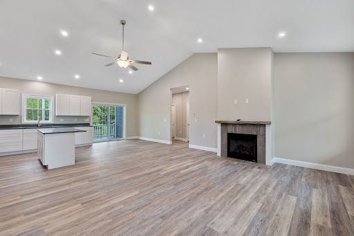 Flooring for MJ’s Painting & Remodeling in Irving, TX