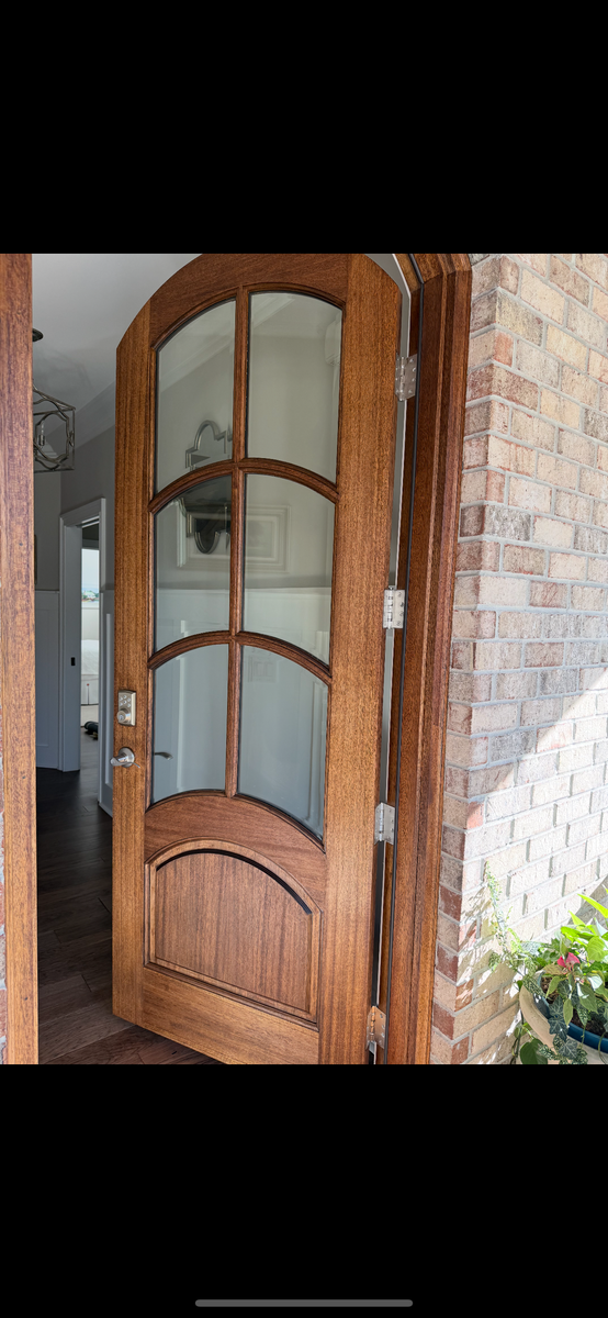 Door Replacement for PJ's Interior-Exterior Painting in Whiteville, NC