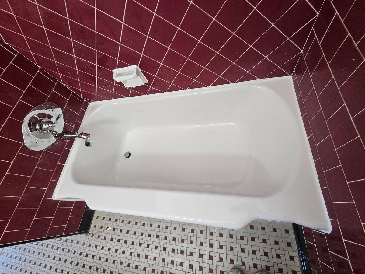 Shower Unit Refinishing for Tub Life Resurfacing in Adairsville, GA