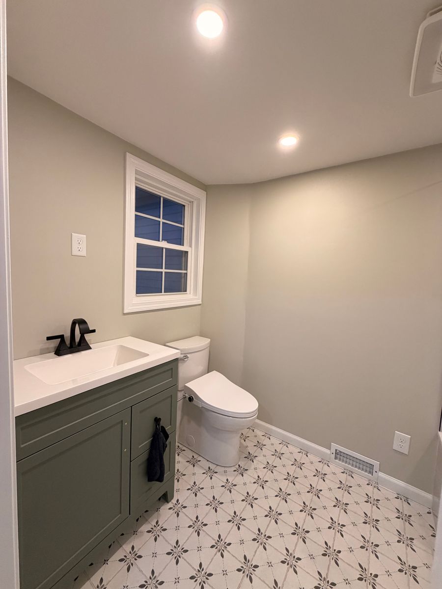 Interior Painting for Littlefield Painting in Brockton, MA