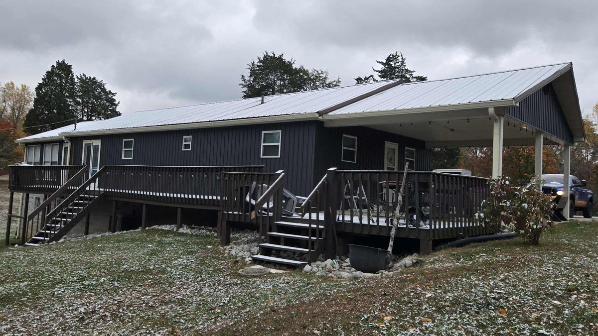 Standing Seam Roofing Systems for KY Gutter Pro & Specialty Roofing Systems in Monticello, KY