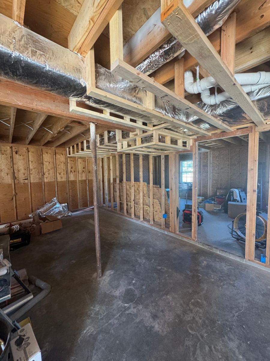 Kitchen Remodel for Jag Of All Trades Construction in Hays, KS