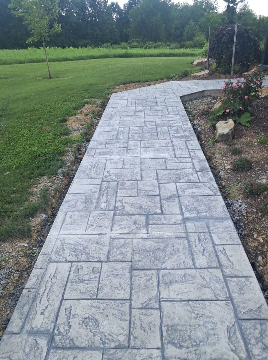 Concrete Services for Minich Contracting LLC in Marion Center, PA