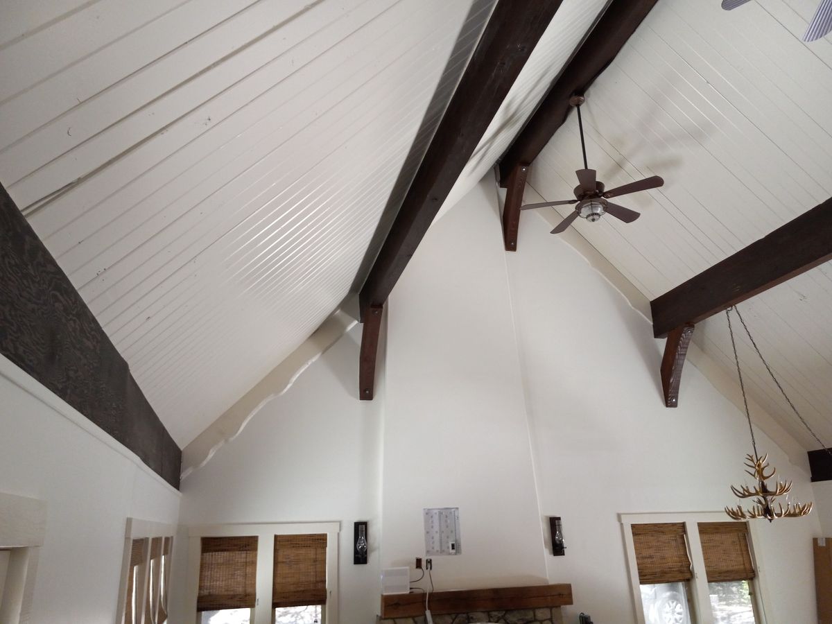 Interior Painting for Legacy Custom Painting in , 