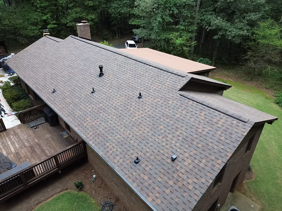 Inspections for Georgia Roof Rescue in Woodbury, GA