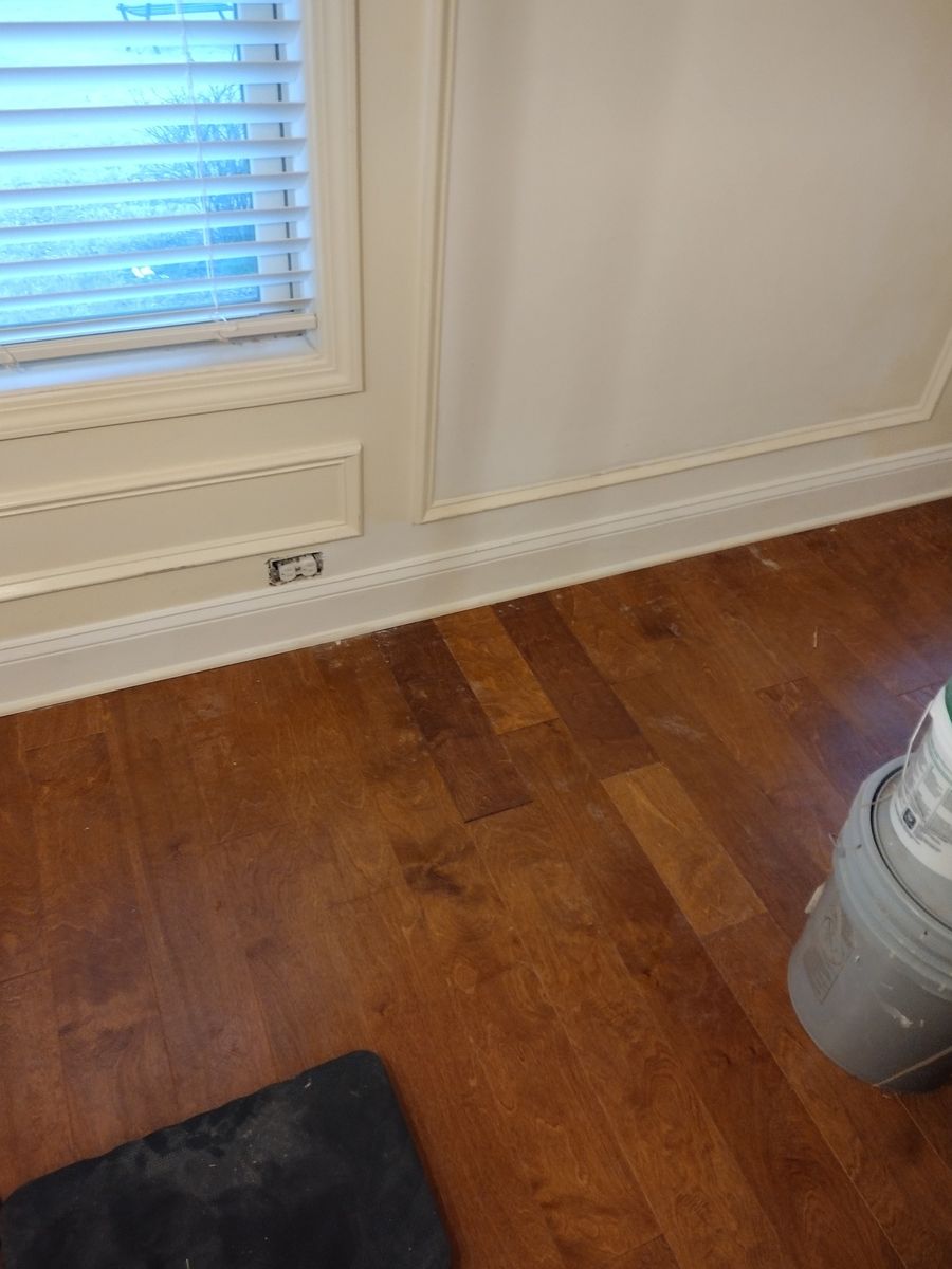 Flooring for MHS Solutions in Rydal, GA
